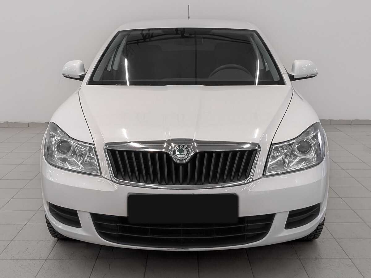 Skoda Octavia, 2013 - Фото №1
