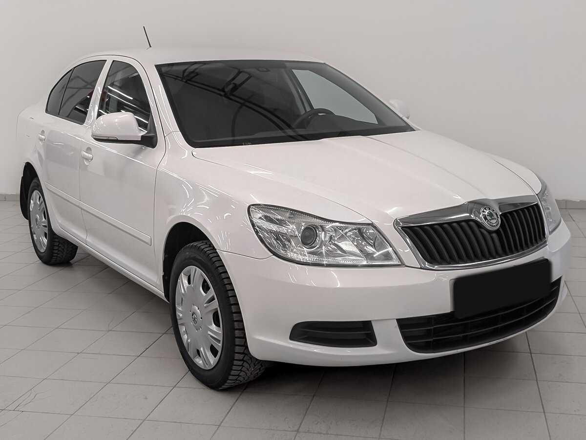Skoda Octavia, 2013 - Фото №2