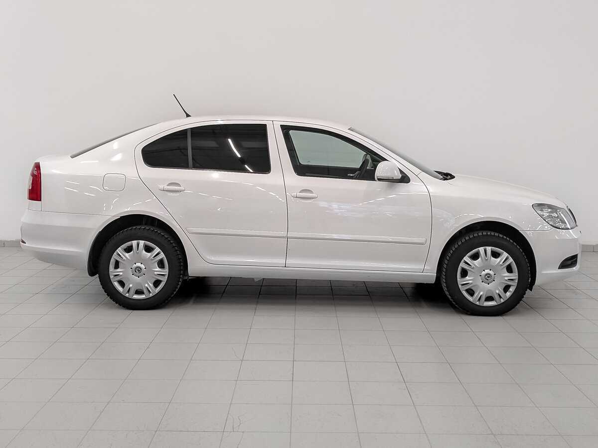 Skoda Octavia, 2013 - Фото №3