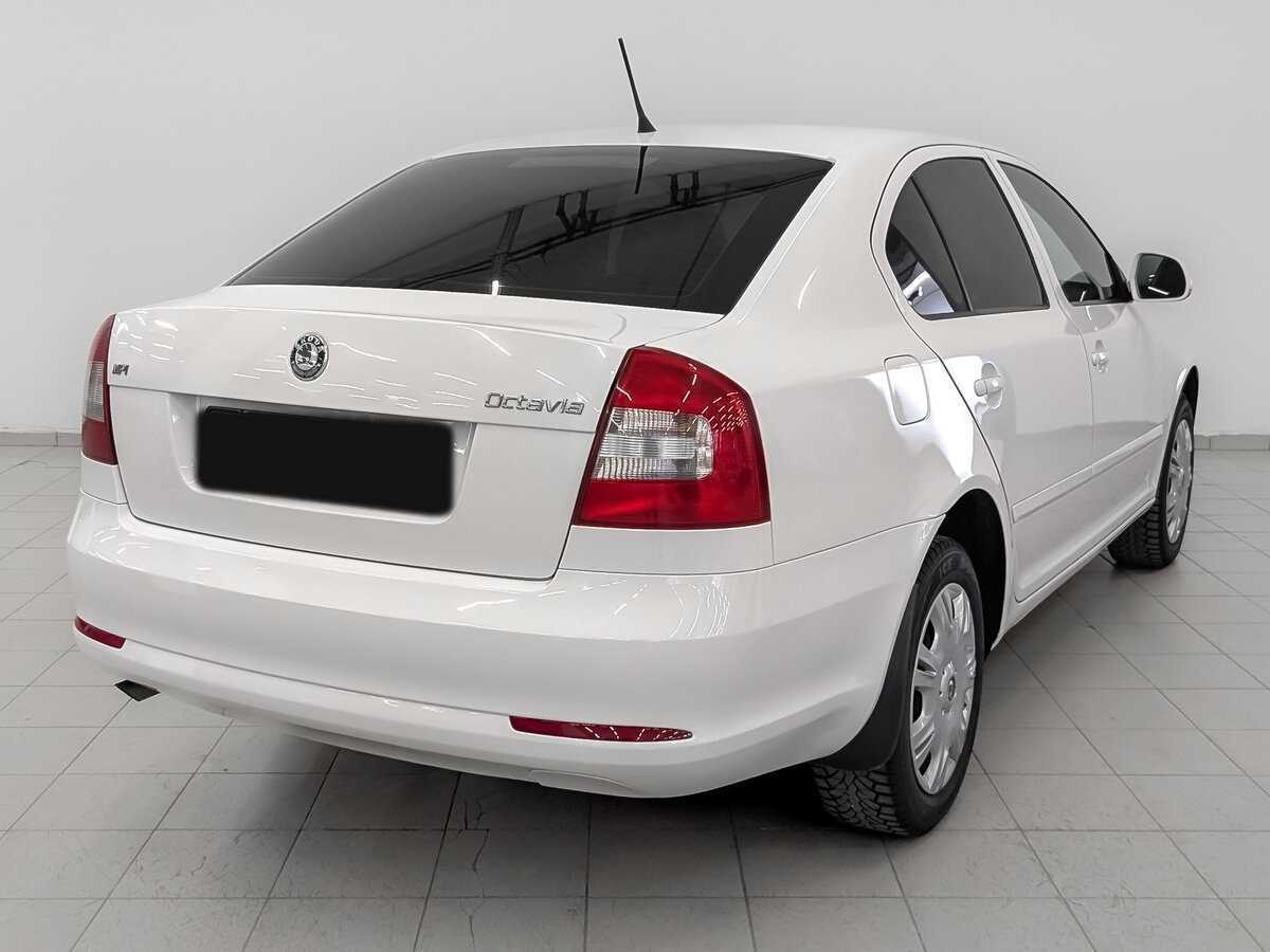 Skoda Octavia, 2013 - Фото №4