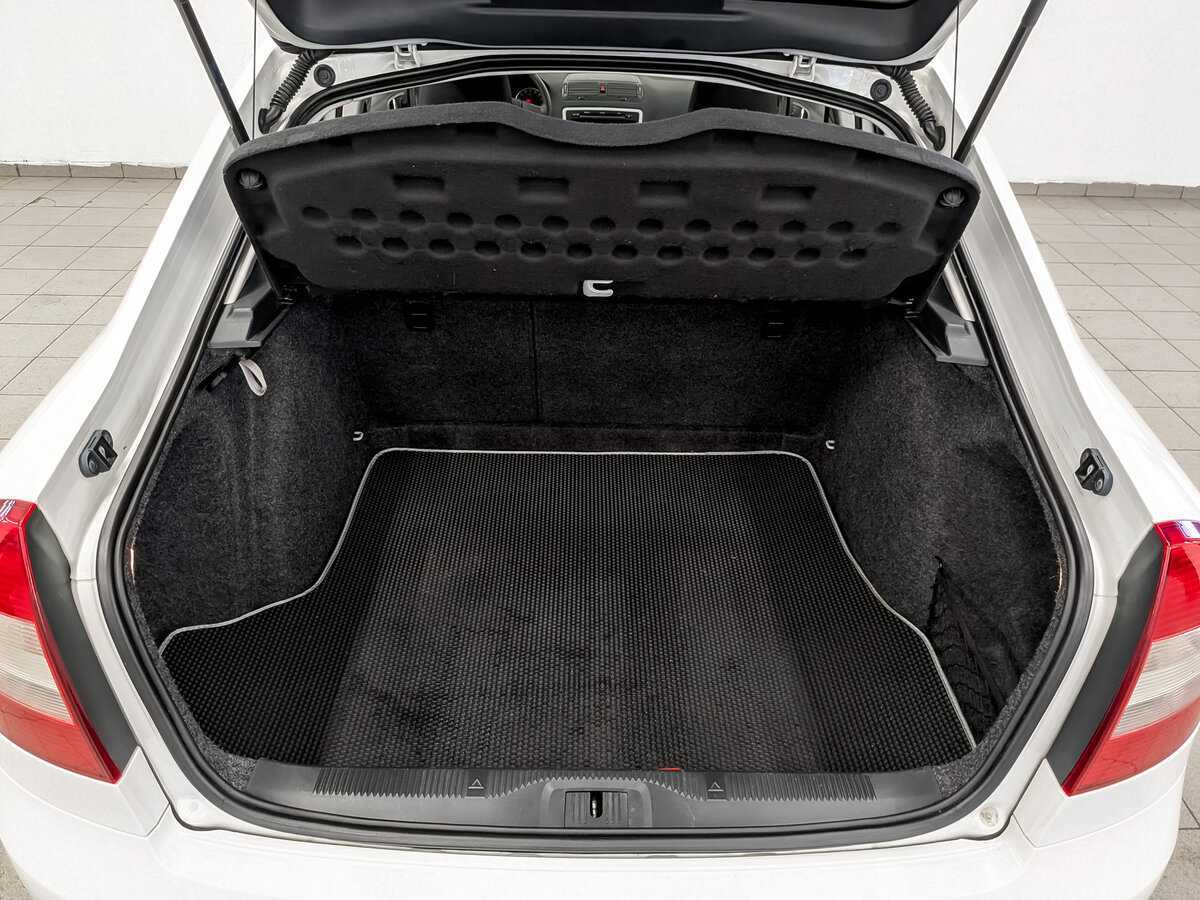 Skoda Octavia, 2013 - Фото №9