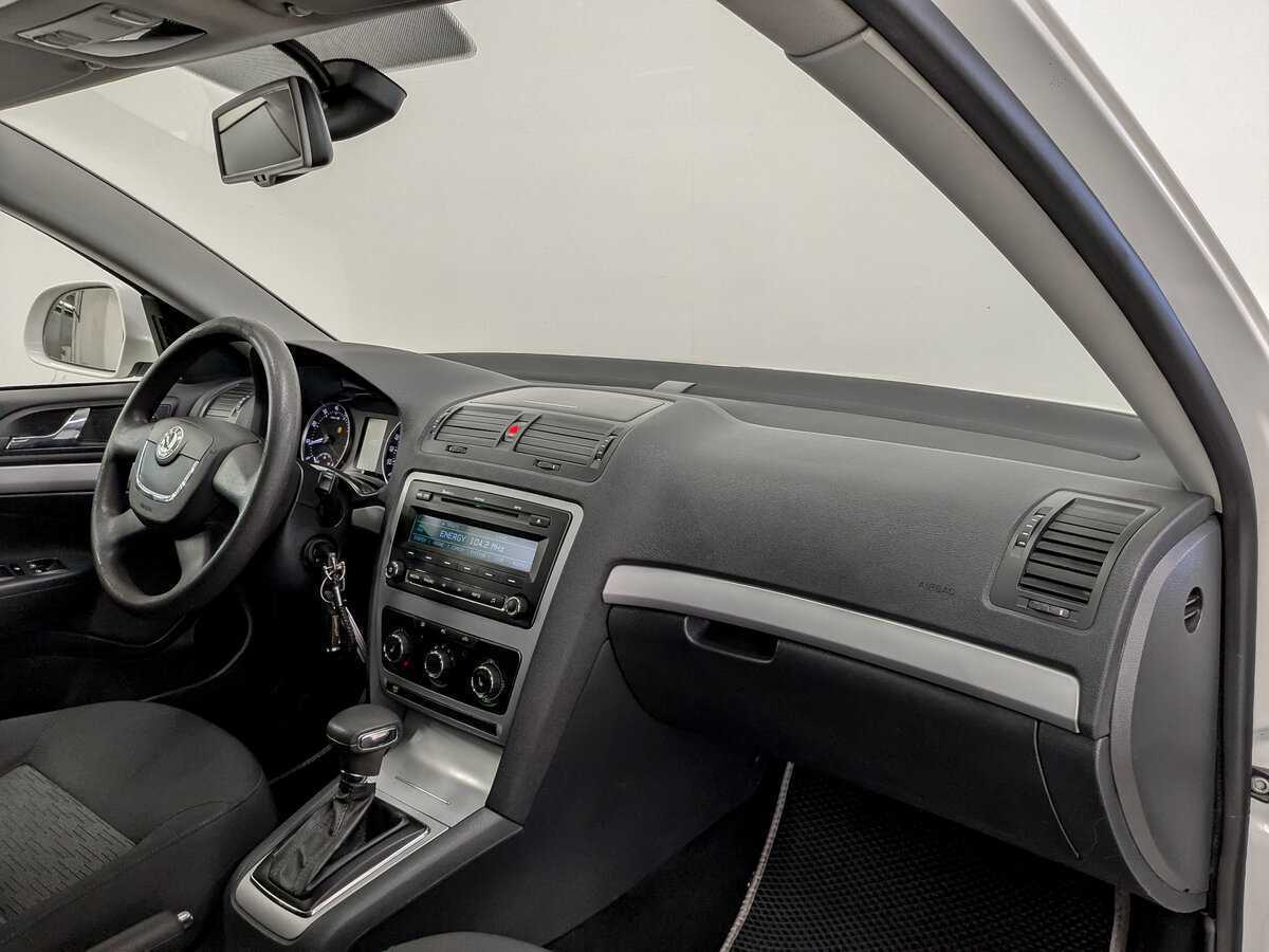 Skoda Octavia, 2013 - Фото №10