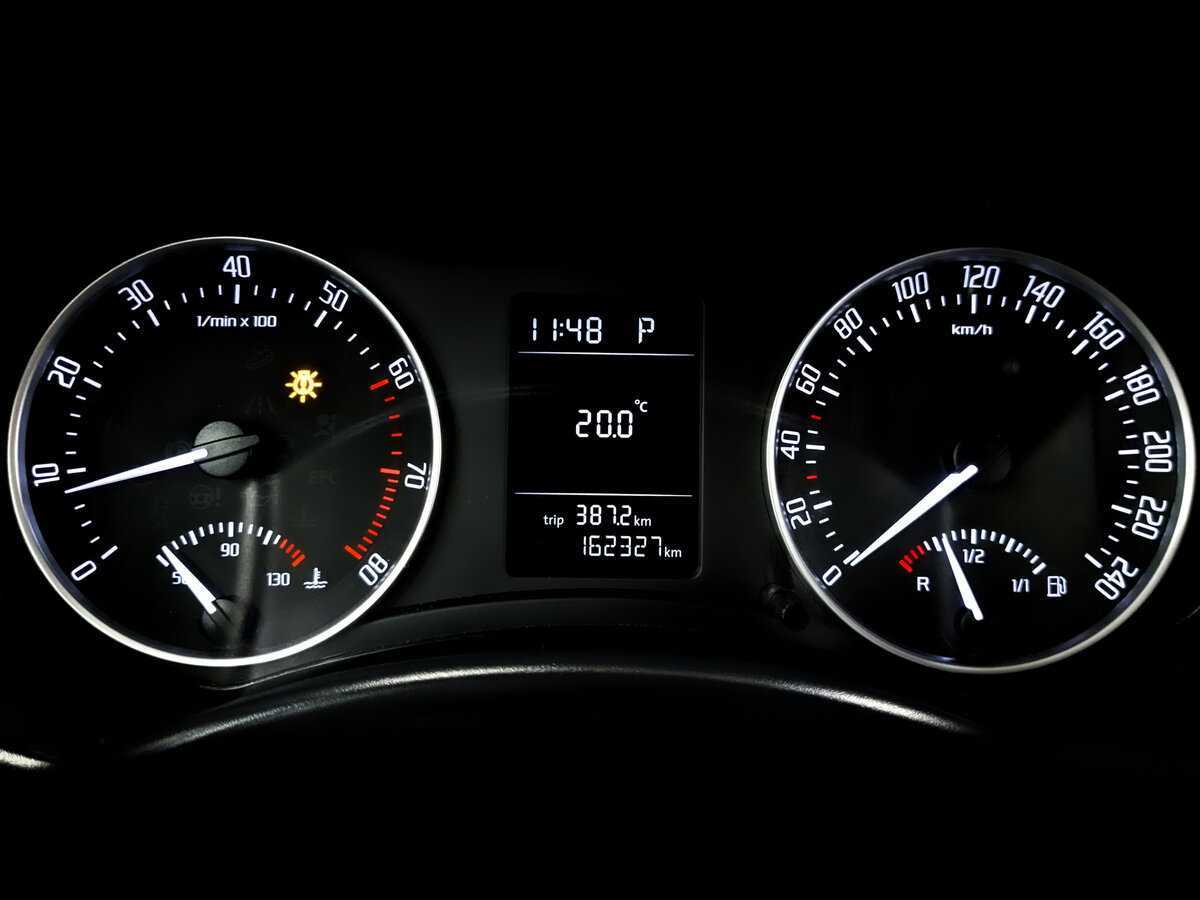 Skoda Octavia, 2013 - Фото №12