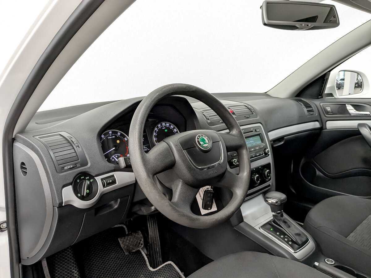 Skoda Octavia, 2013 - Фото №15