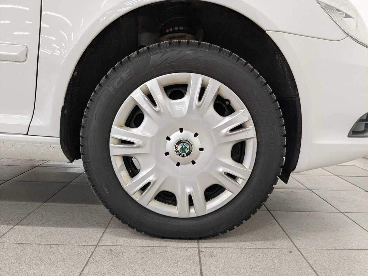 Skoda Octavia, 2013 - Фото №16