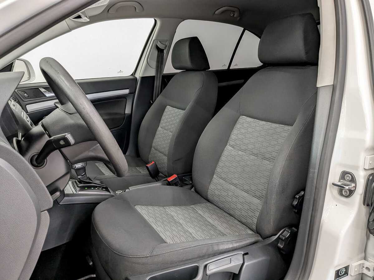 Skoda Octavia, 2013 - Фото №18