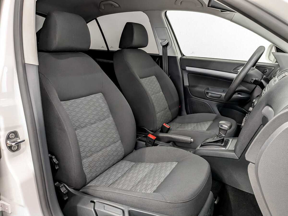 Skoda Octavia, 2013 - Фото №21