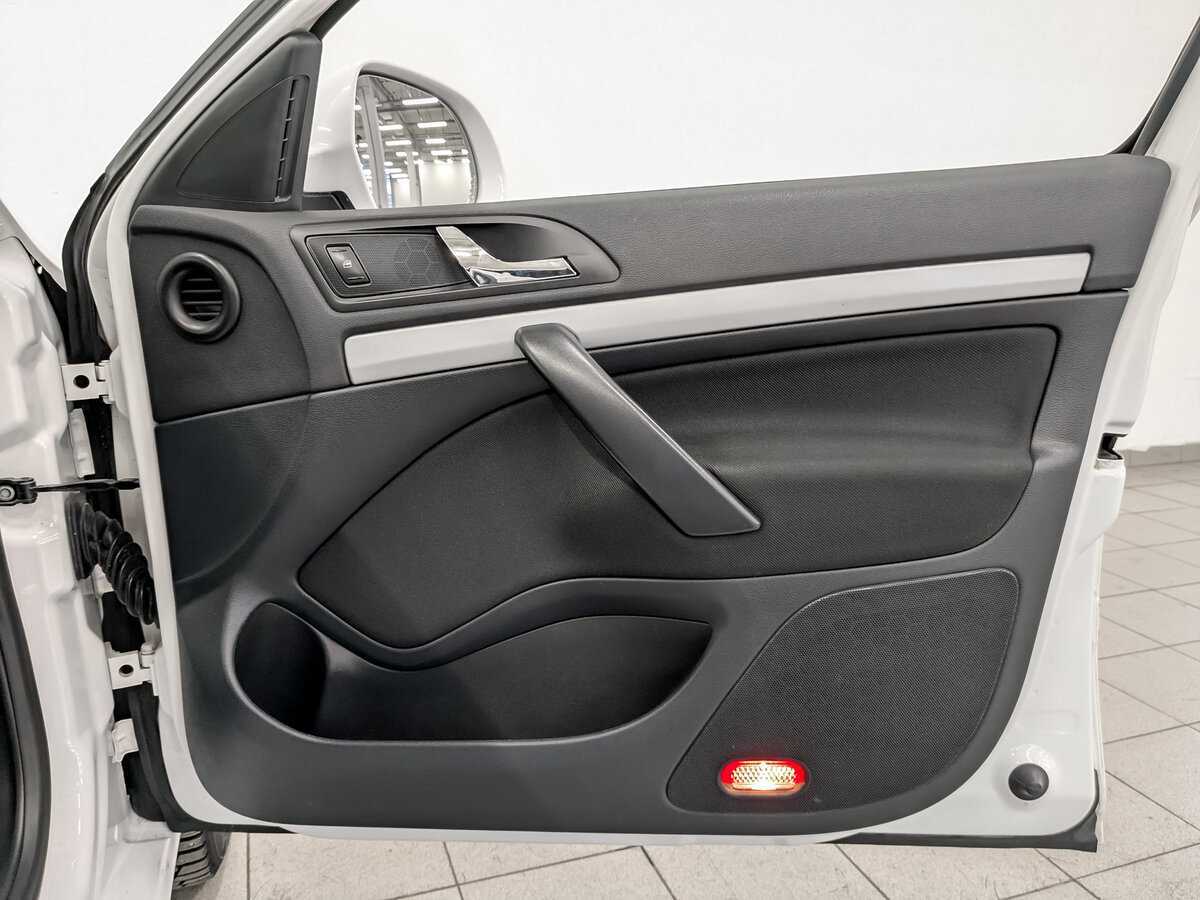 Skoda Octavia, 2013 - Фото №22