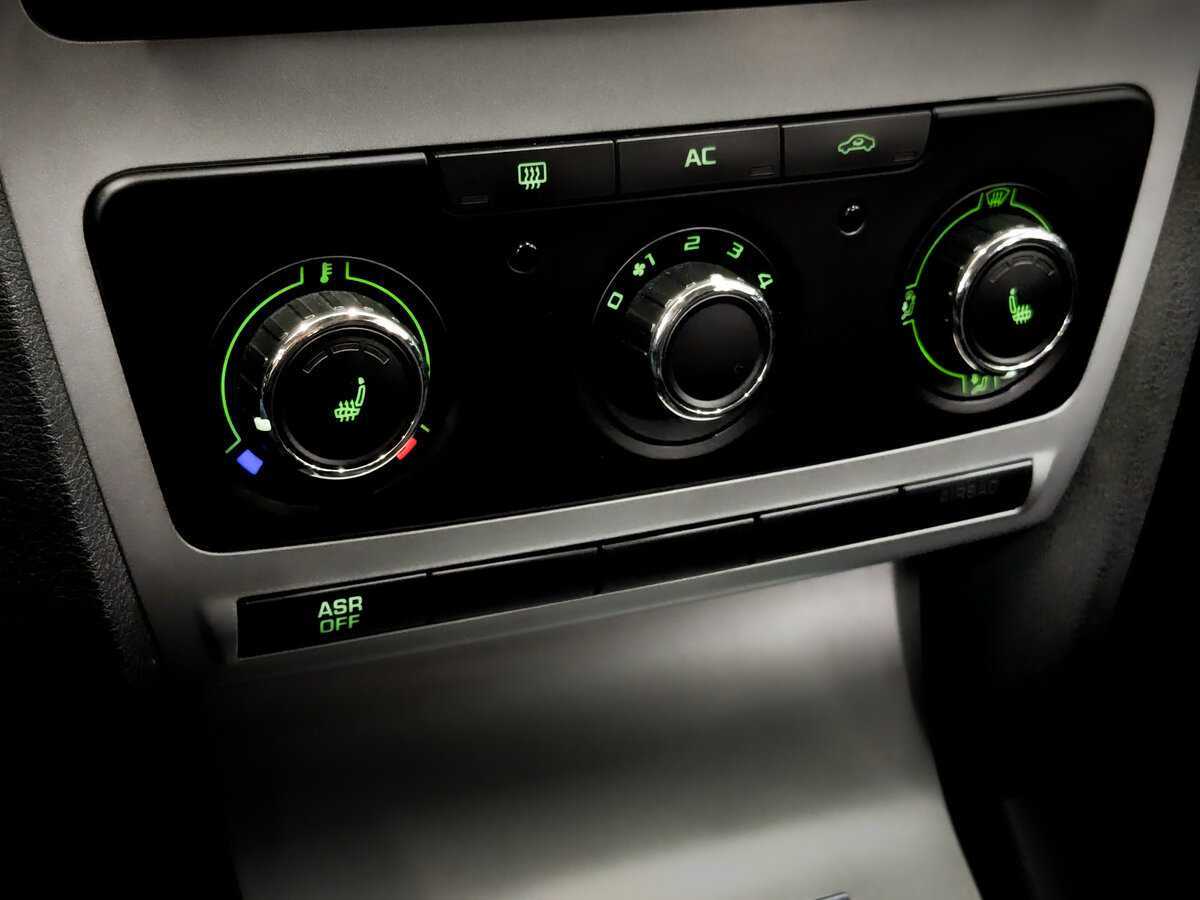 Skoda Octavia, 2013 - Фото №23