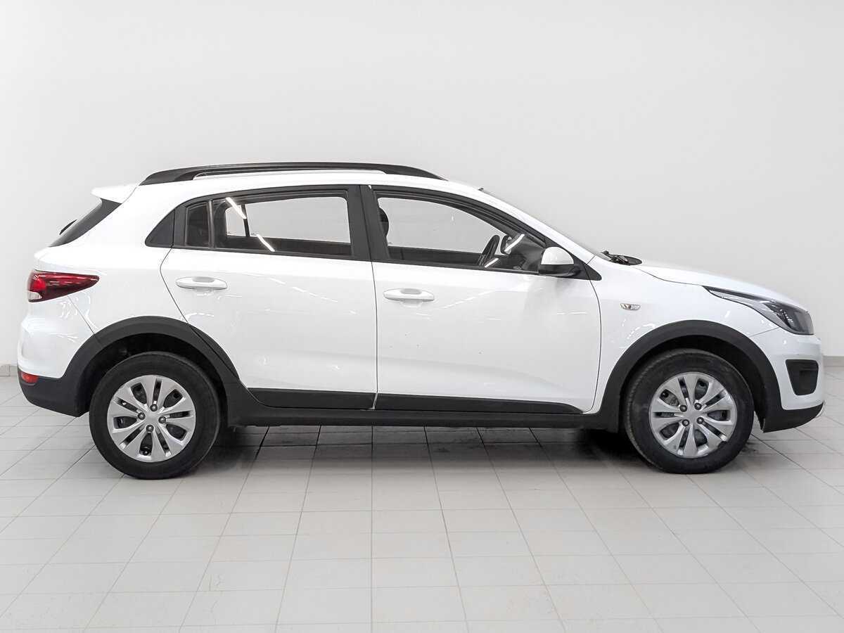 Kia Rio X-Line, 2020 - Фото №3