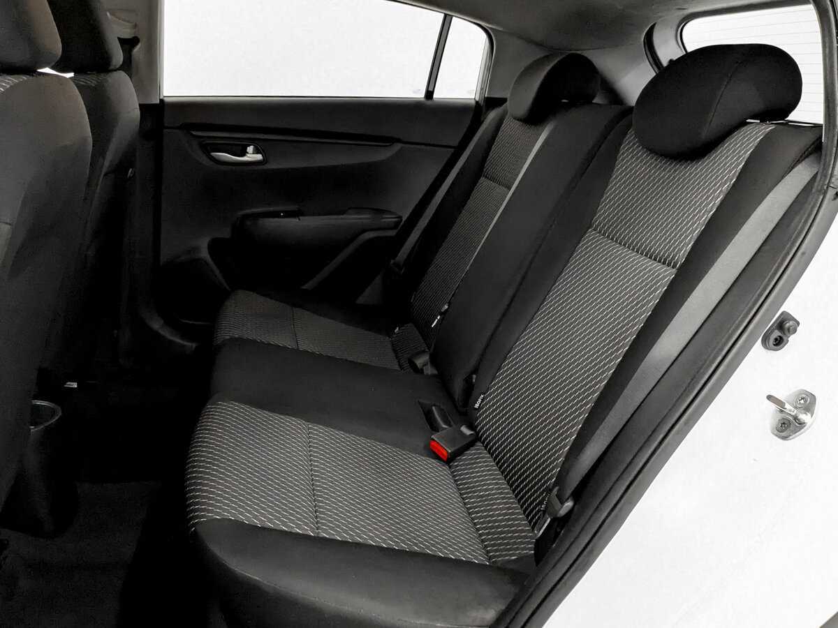 Kia Rio X-Line, 2020 - Фото №10
