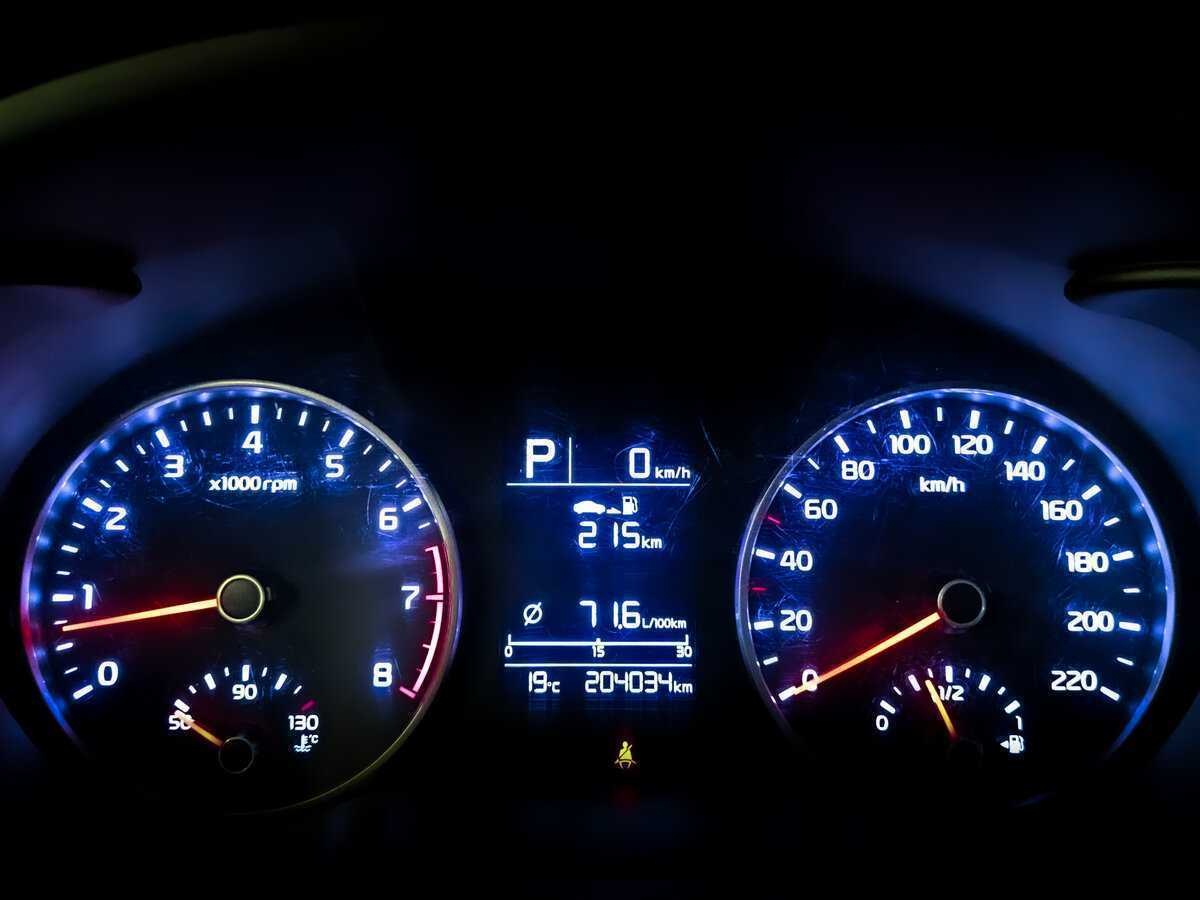 Kia Rio X-Line, 2020 - Фото №11