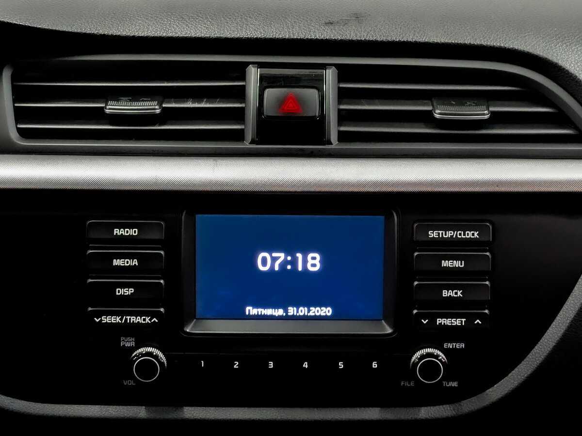 Kia Rio X-Line, 2020 - Фото №13