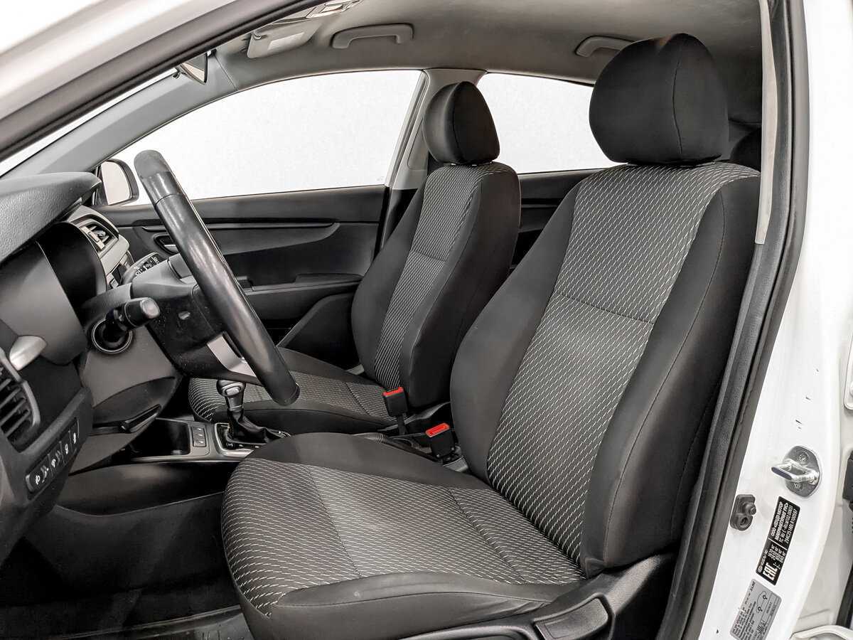 Kia Rio X-Line, 2020 - Фото №18