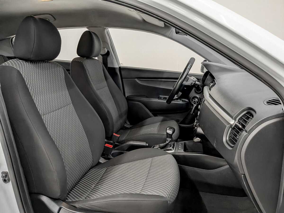 Kia Rio X-Line, 2020 - Фото №20