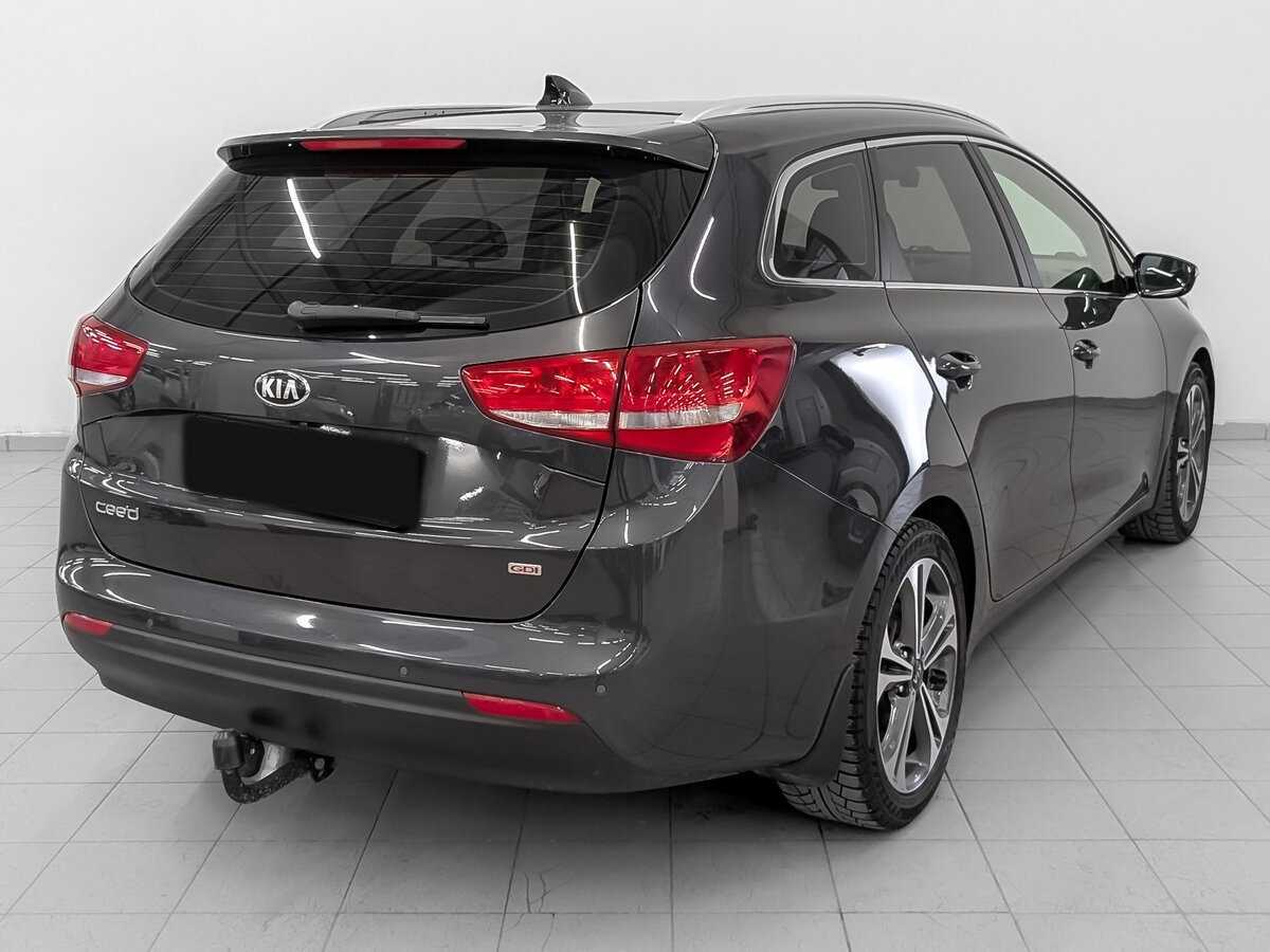 Kia Ceed, 2018 - Фото №4