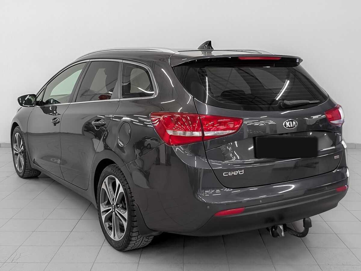 Kia Ceed, 2018 - Фото №6