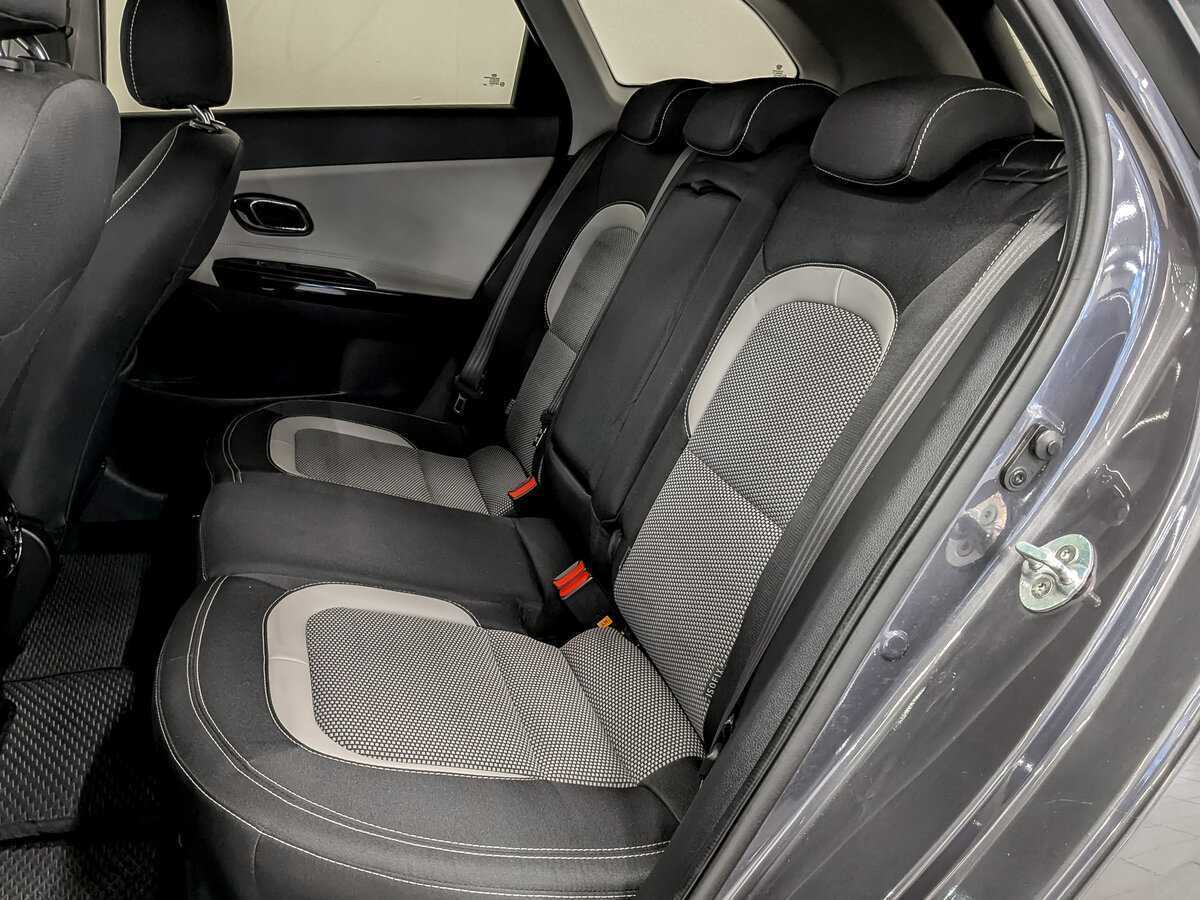 Kia Ceed, 2018 - Фото №11