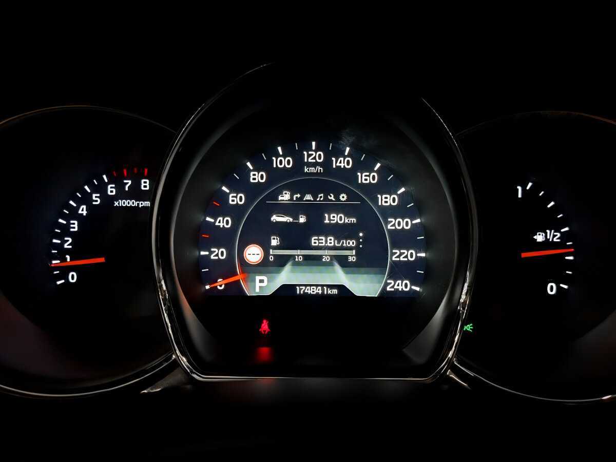 Kia Ceed, 2018 - Фото №12