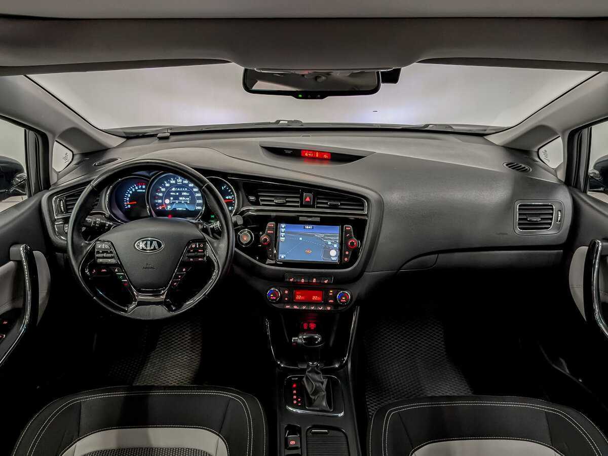 Kia Ceed, 2018 - Фото №13