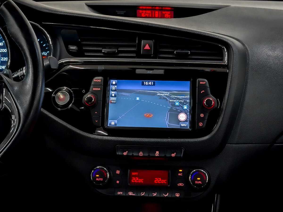 Kia Ceed, 2018 - Фото №14