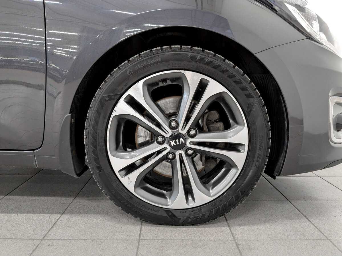 Kia Ceed, 2018 - Фото №17