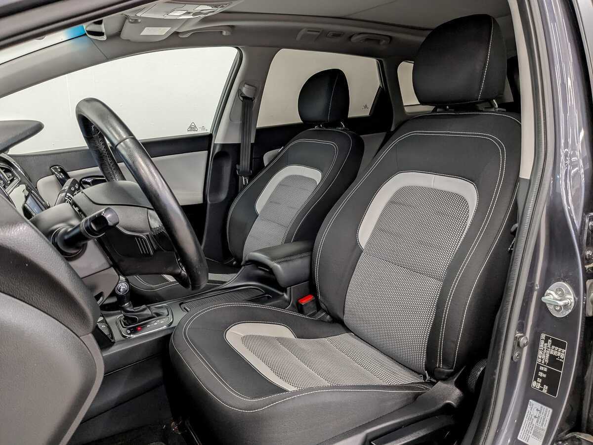 Kia Ceed, 2018 - Фото №19