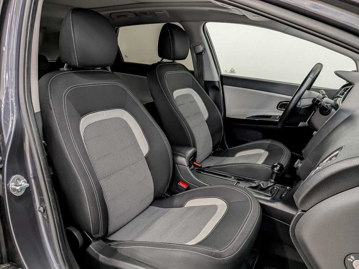 Kia Ceed, 2018 - Фото №21