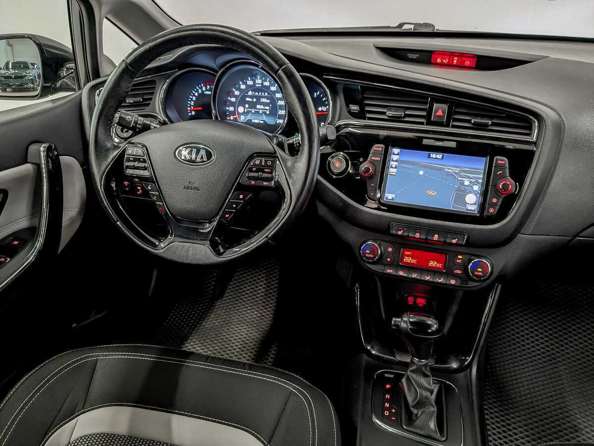 Kia Ceed, 2018 - Фото №27