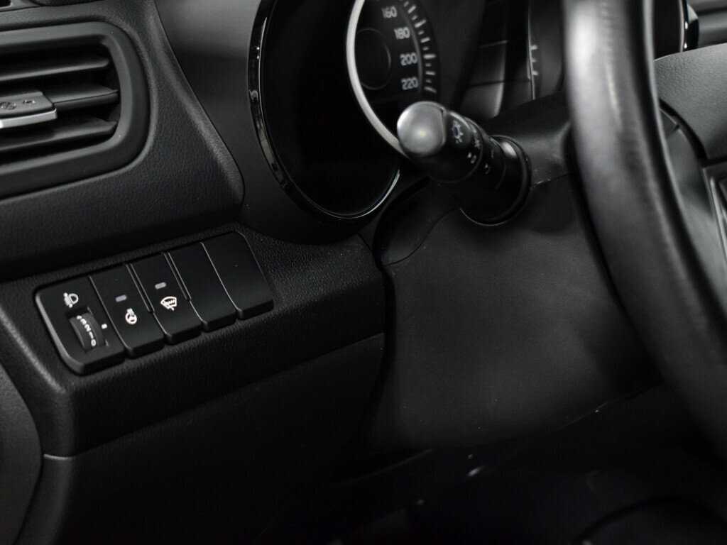 Kia Rio, 2016 - Фото №10