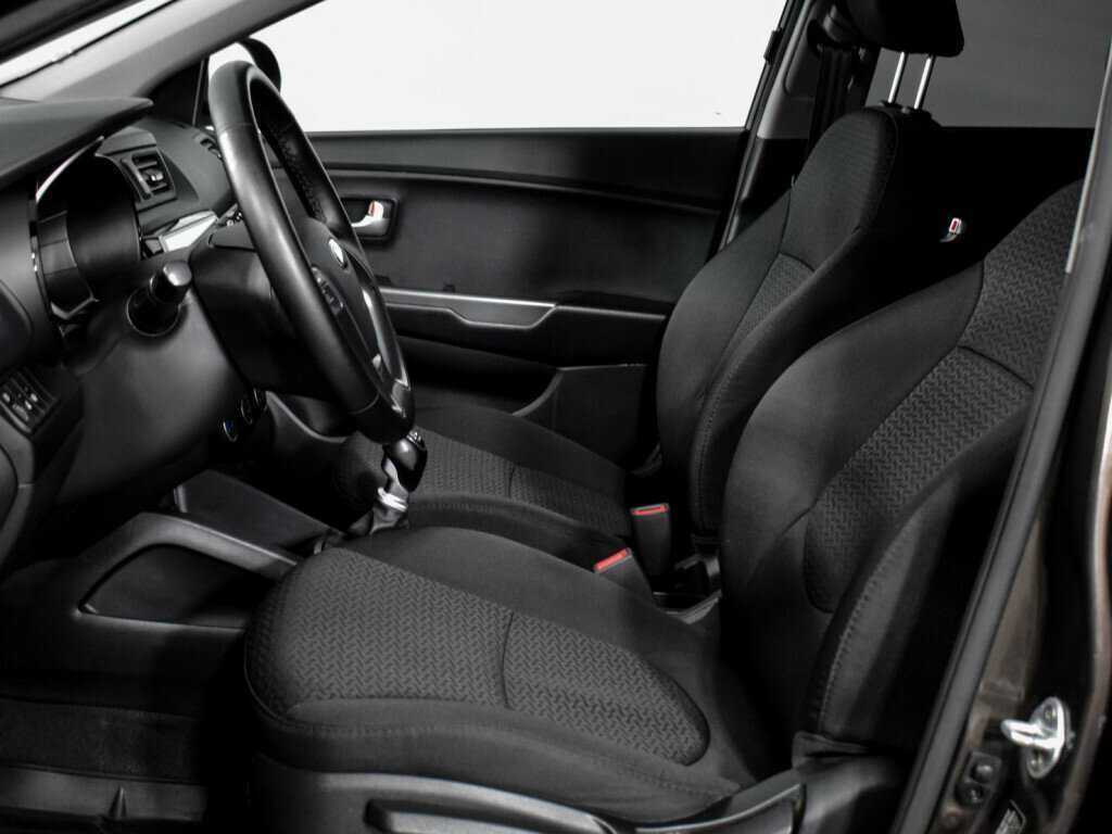 Kia Rio, 2016 - Фото №14