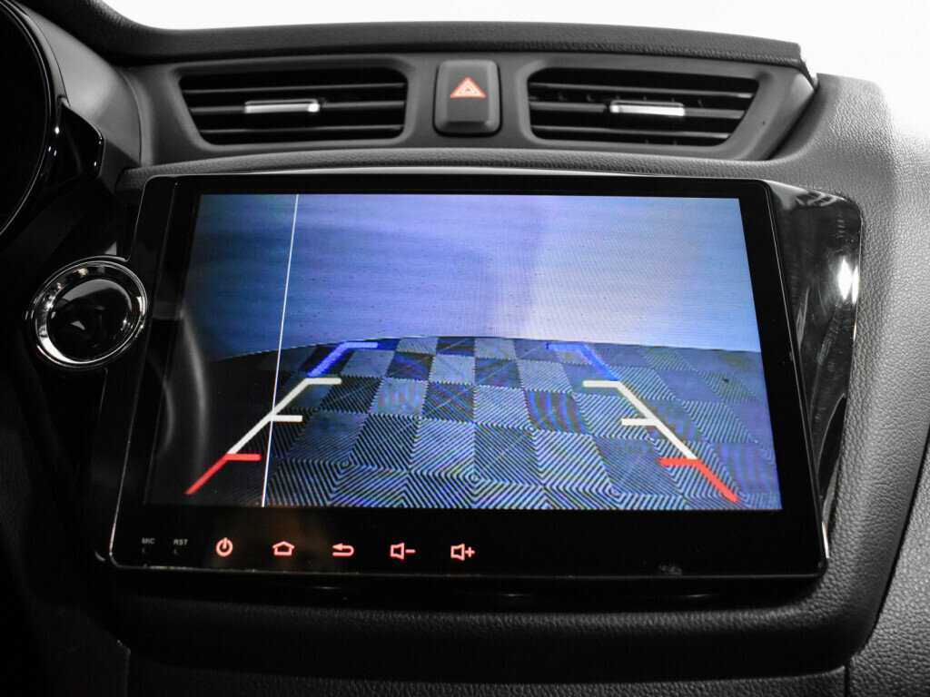 Kia Rio, 2016 - Фото №19