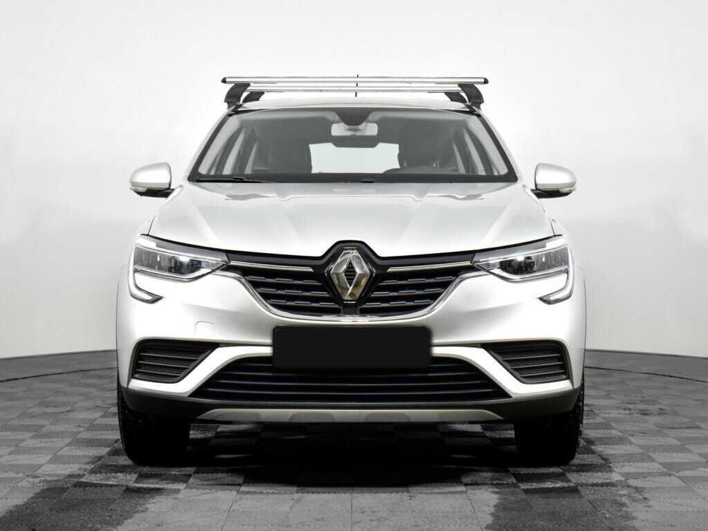 Renault Arkana, 2020 - Фото №1