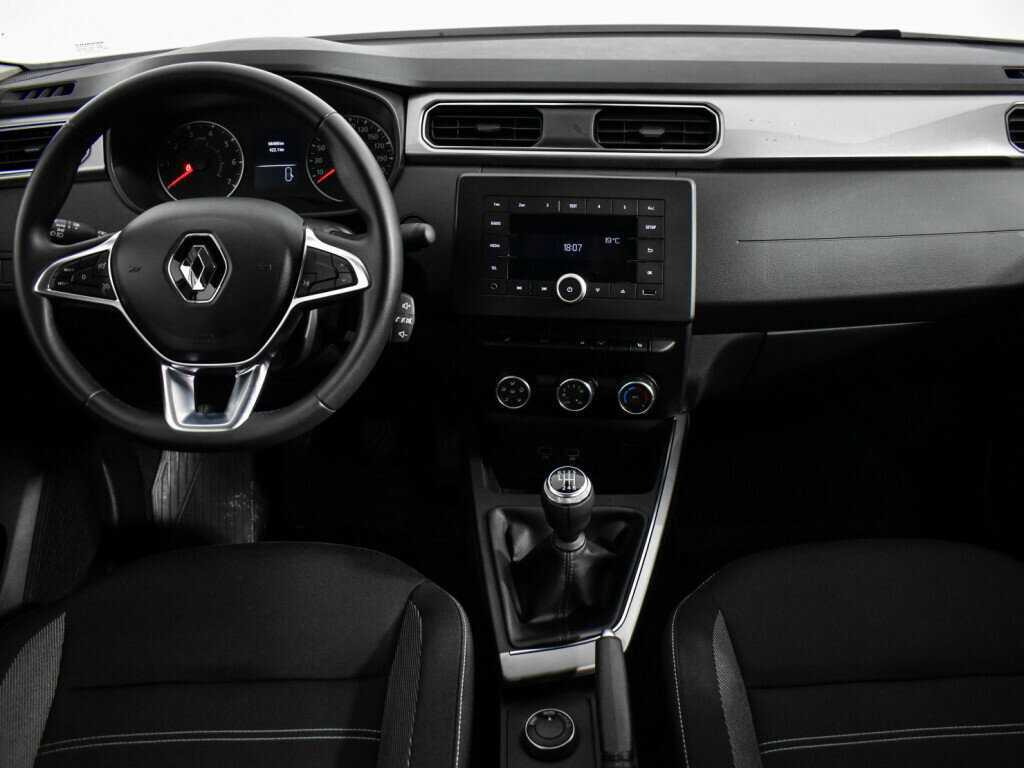 Renault Arkana, 2020 - Фото №13