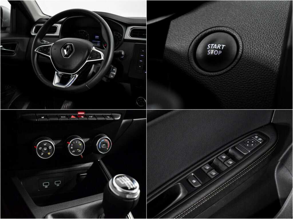 Renault Arkana, 2020 - Фото №16