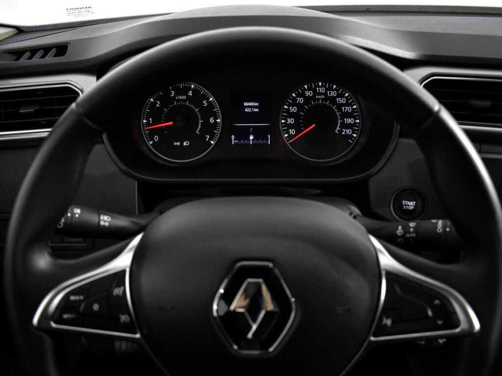 Renault Arkana, 2020 - Фото №17