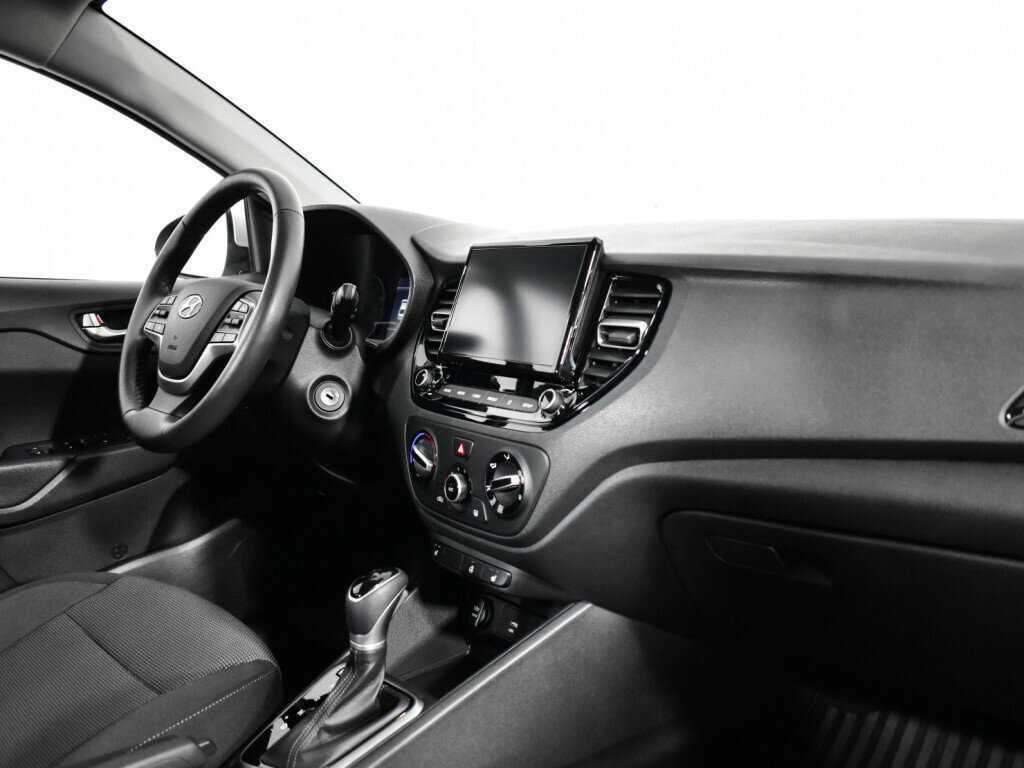 Hyundai Solaris, 2021 - Фото №8