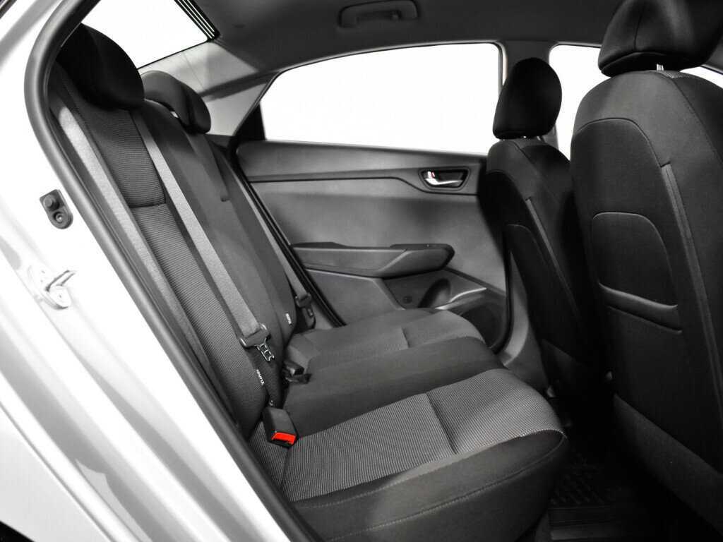 Hyundai Solaris, 2021 - Фото №9