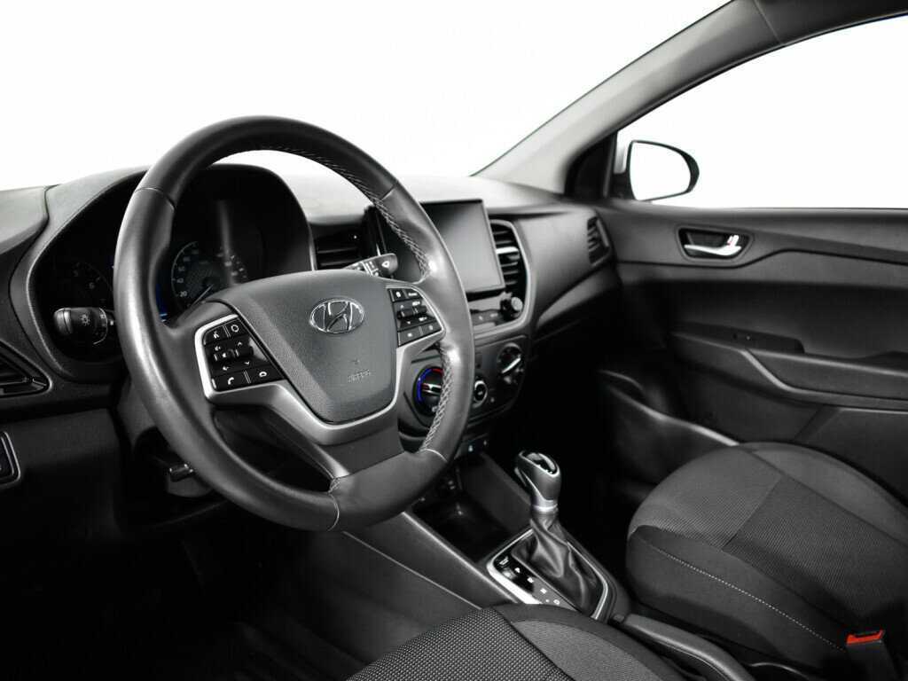 Hyundai Solaris, 2021 - Фото №12