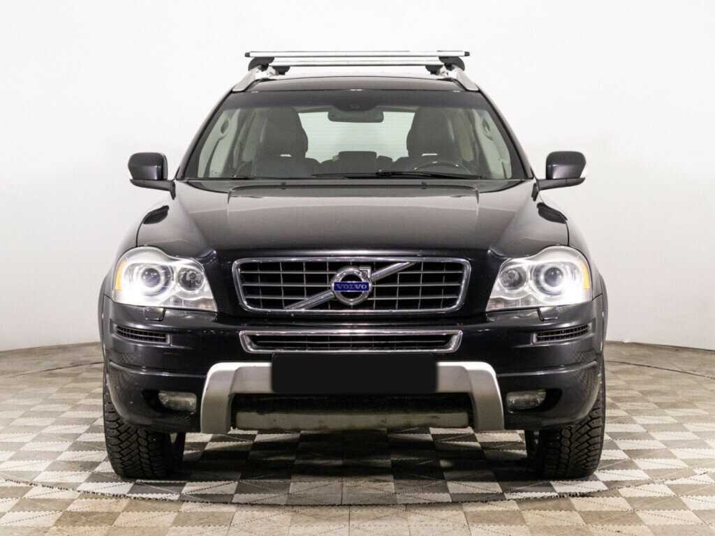 Volvo XC90, 2012 - Фото №1