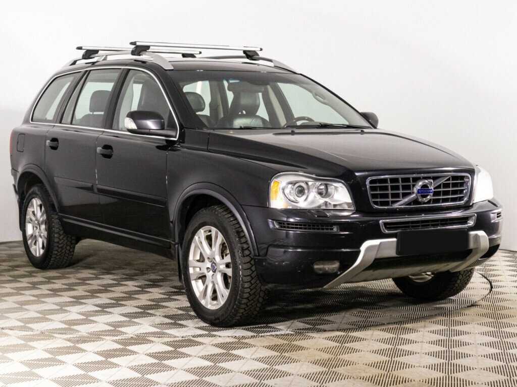 Volvo XC90, 2012 - Фото №2