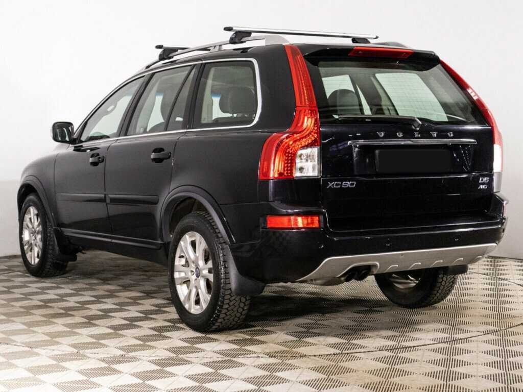 Volvo XC90, 2012 - Фото №6