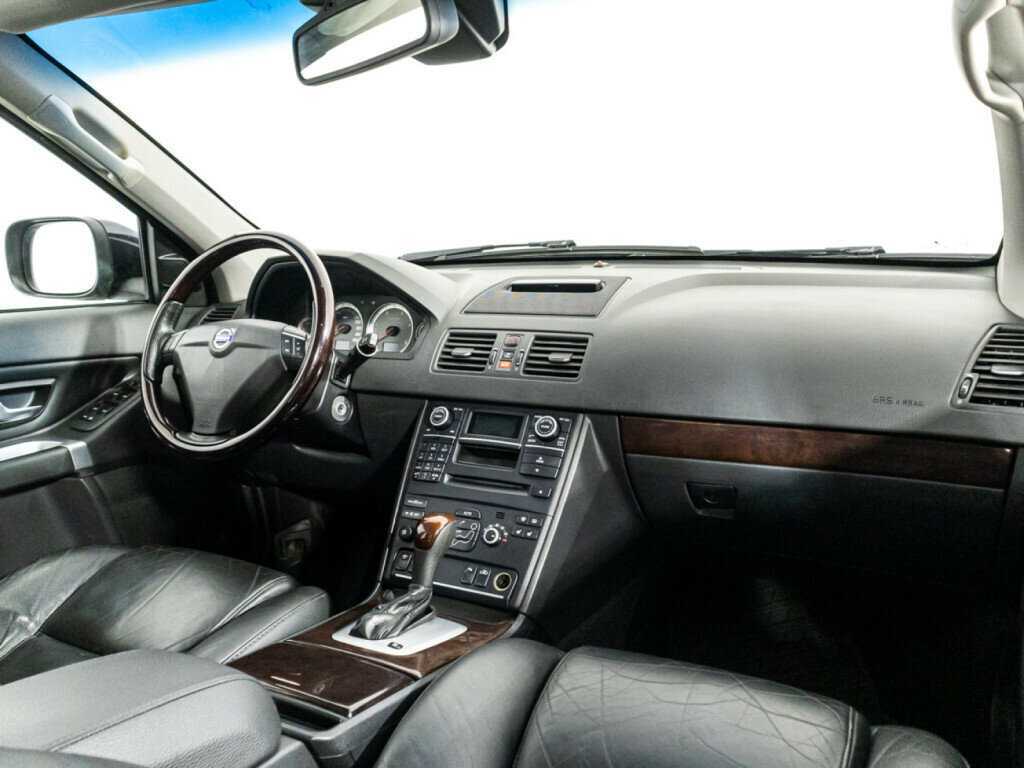 Volvo XC90, 2012 - Фото №8