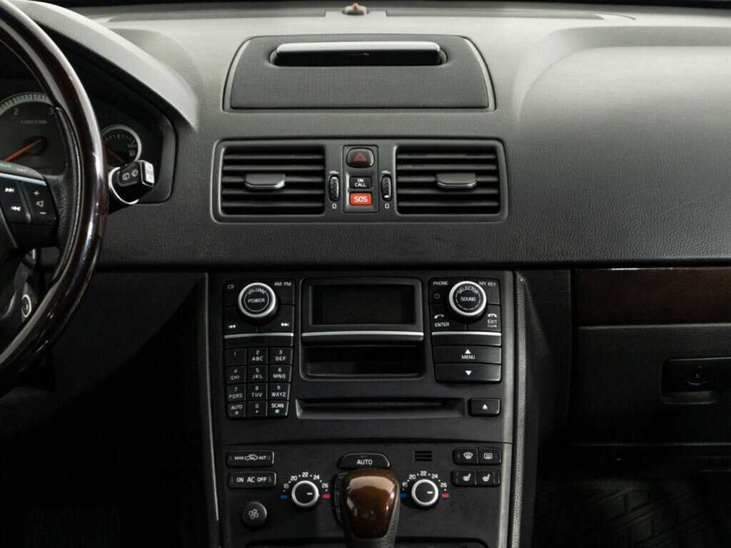 Volvo XC90, 2012 - Фото №13