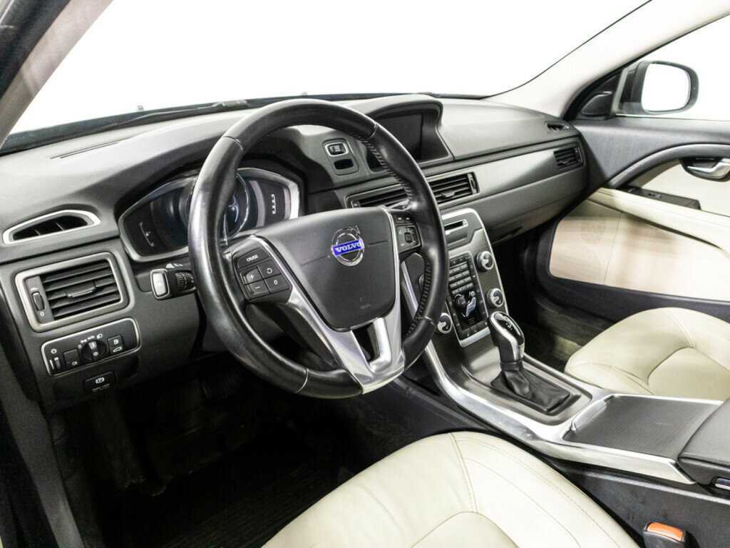 Volvo S80, 2014 - Фото №10