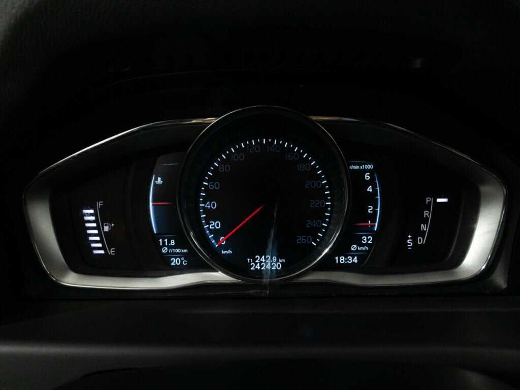 Volvo S80, 2014 - Фото №11