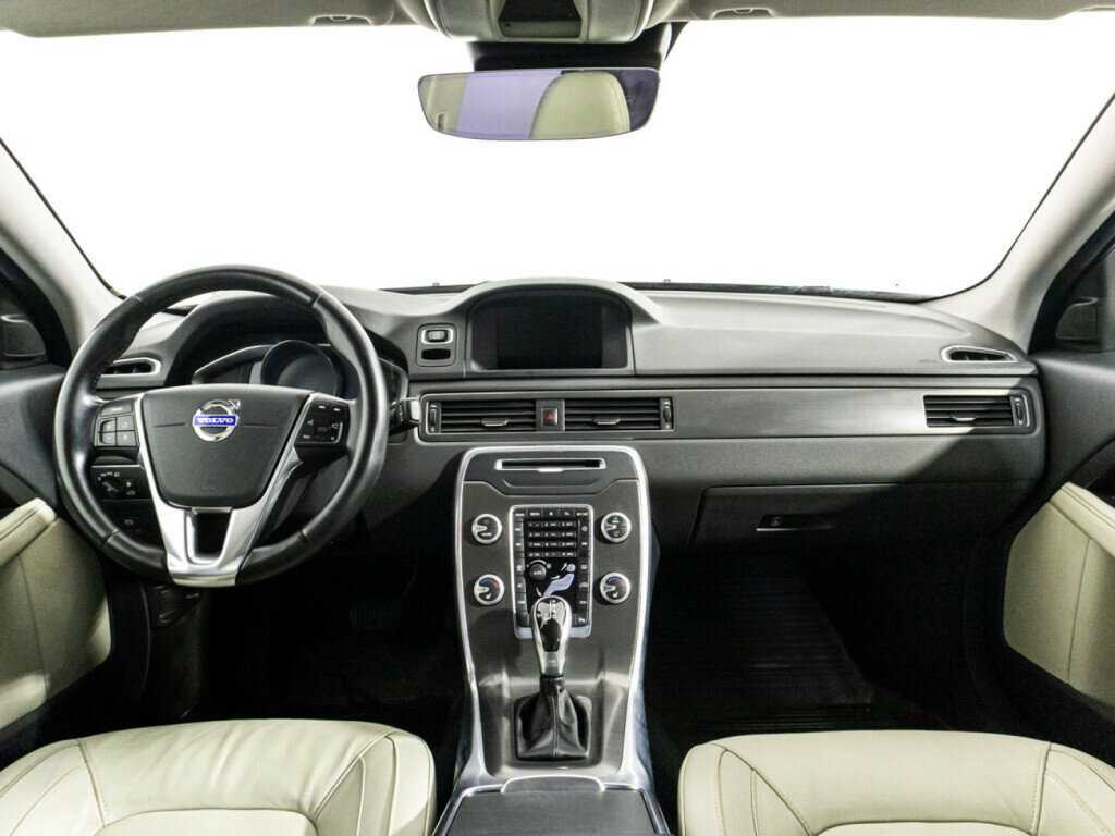 Volvo S80, 2014 - Фото №12