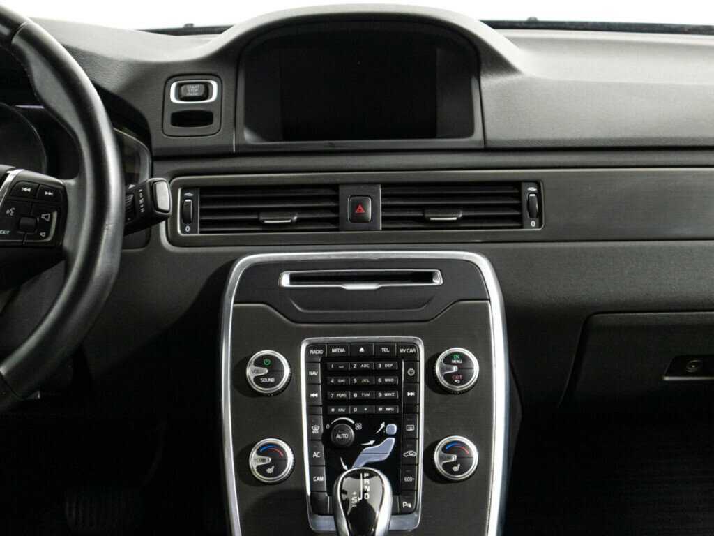 Volvo S80, 2014 - Фото №13