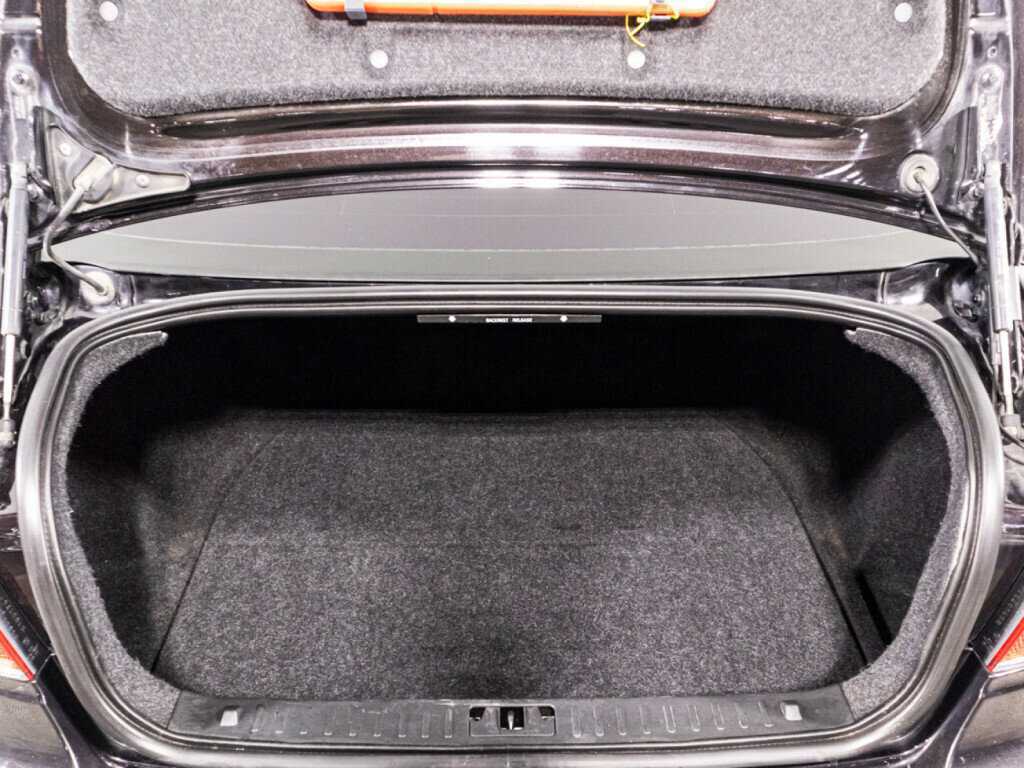 Volvo S80, 2014 - Фото №14