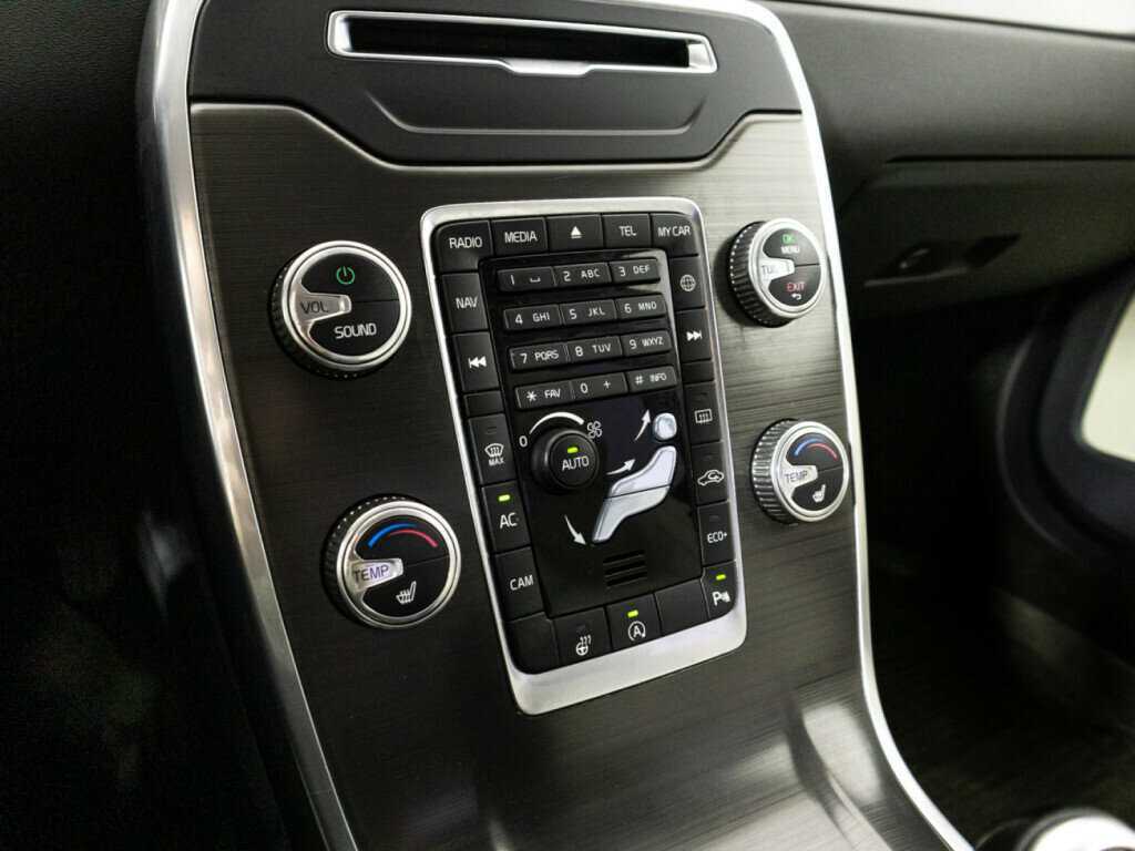 Volvo S80, 2014 - Фото №16